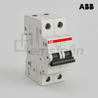 Interruptor Automático Bipolar 32A ABB