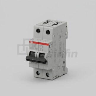 Interruptor Termomagnético Bipolar 2A - Curva C